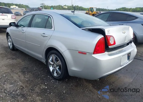 2010 Chevrolet Malibu Lt z USA, uszkodzony, nr VIN 1G1ZD5EBXAF207800
